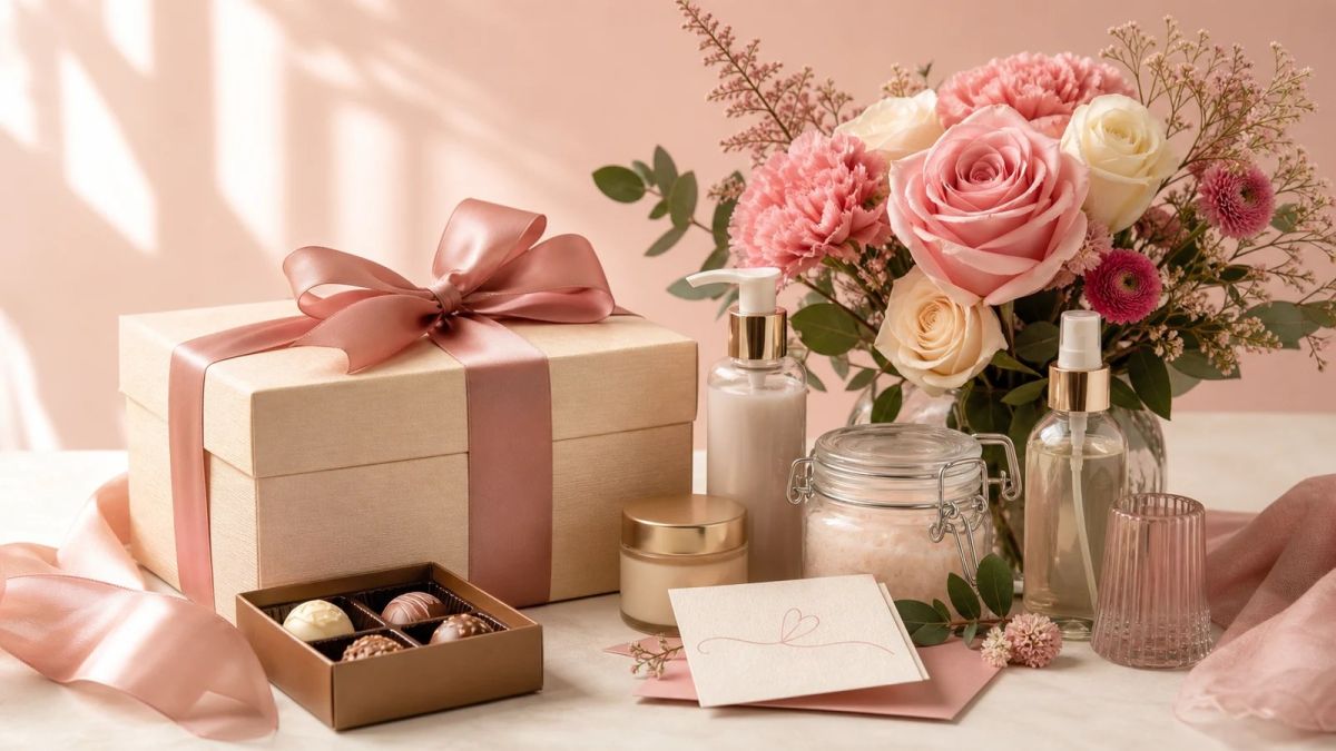 Kits para o Dia das Mães: presentes completos, prontos para entregar