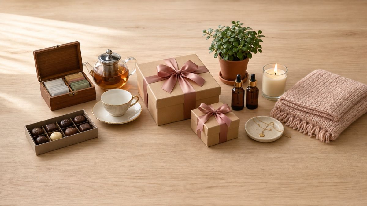 Presentes de aniversário para mãe: ideias para o dia dela