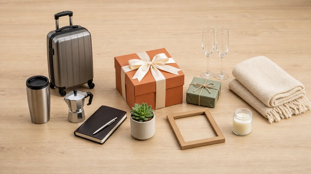 Presente de despedida: ideias para quem sai do trabalho ou muda de cidade