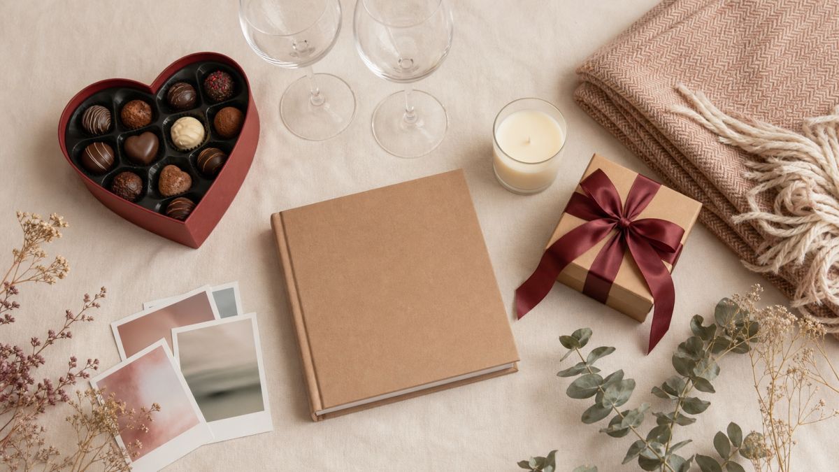 55 ideias de presente de mesversário de namoro