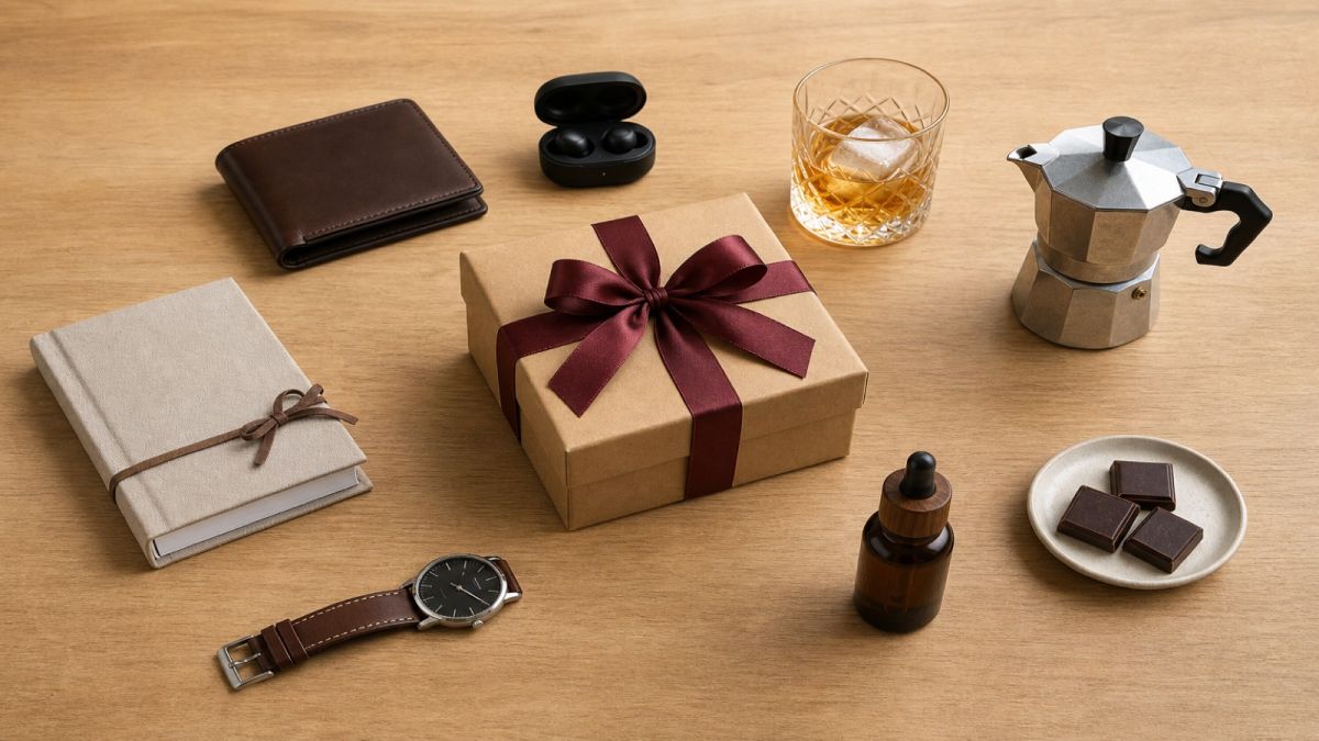 Presentes de aniversário para namorado