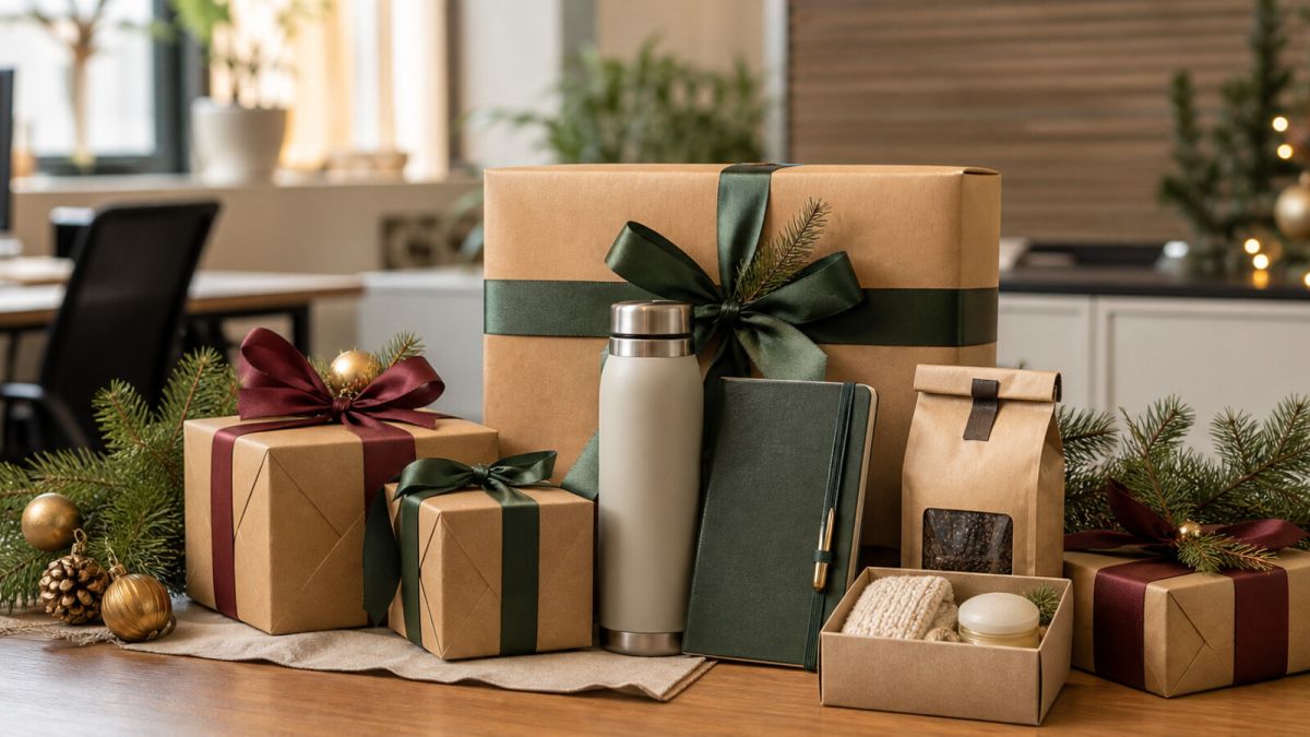 Presente de Natal para funcionário: 70 ideias para equipes