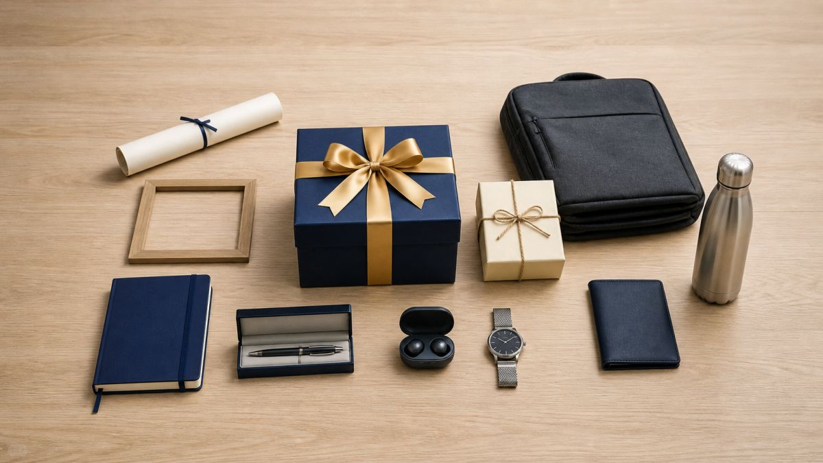 Presentes para formandos: ideias que entram no primeiro emprego