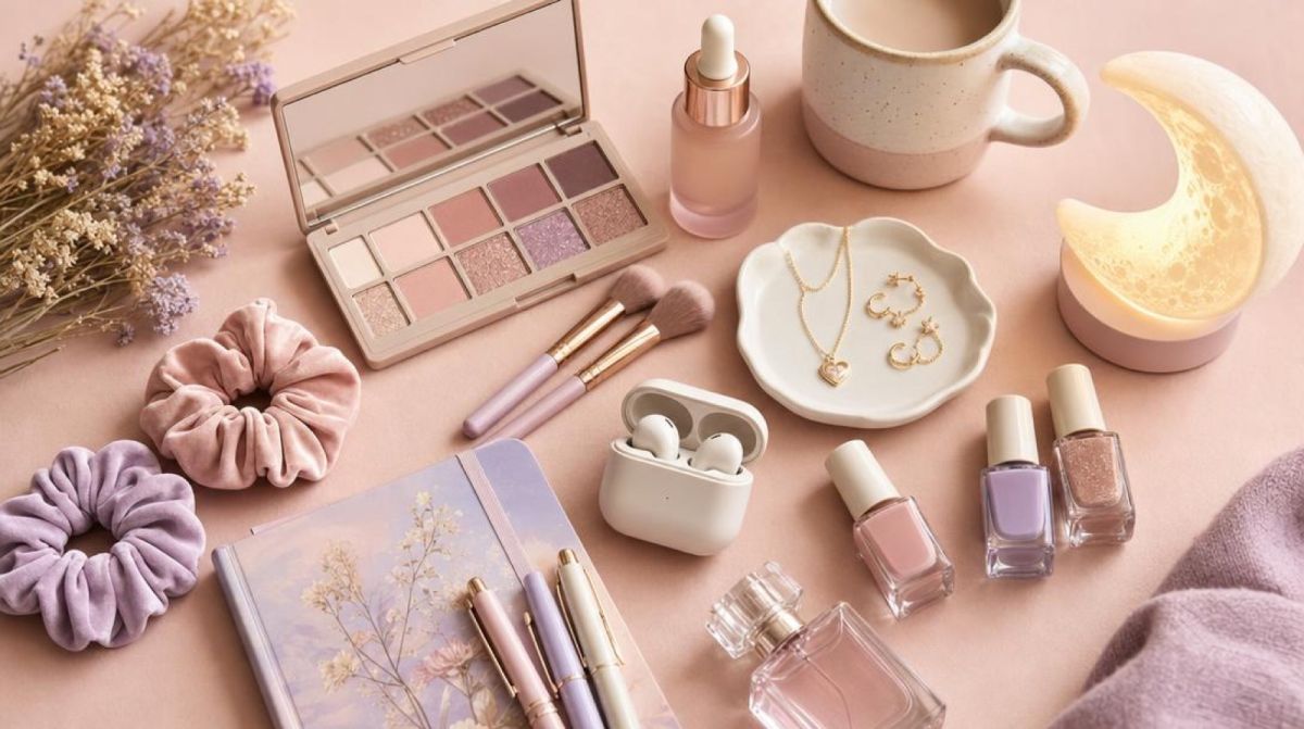 Presentes para menina de 15 anos: ideias que ela vai amar