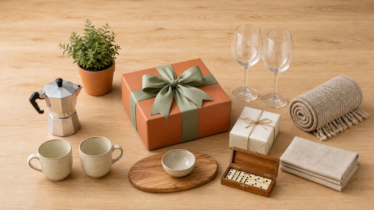 Presentes para pai e mãe juntos: ideias que os dois usam