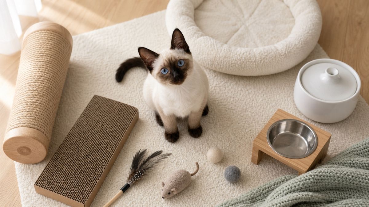 Presentes para quem gosta de gatos: o que o bicho realmente usa