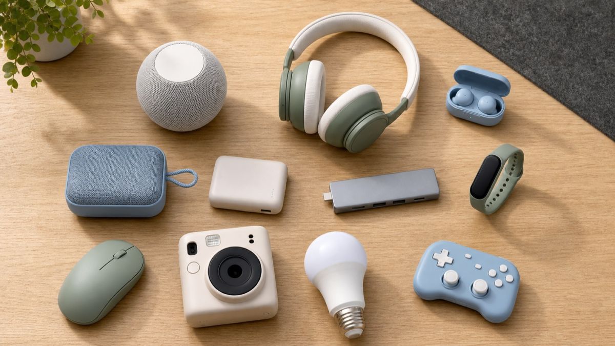 Presentes para quem gosta de tecnologia: 79 ideias úteis e surpreendentes