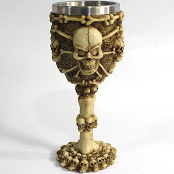 Taças de esqueleto
