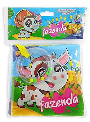 Livro para bebê