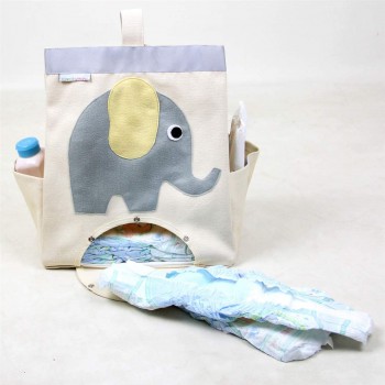 Organizador de fraldas