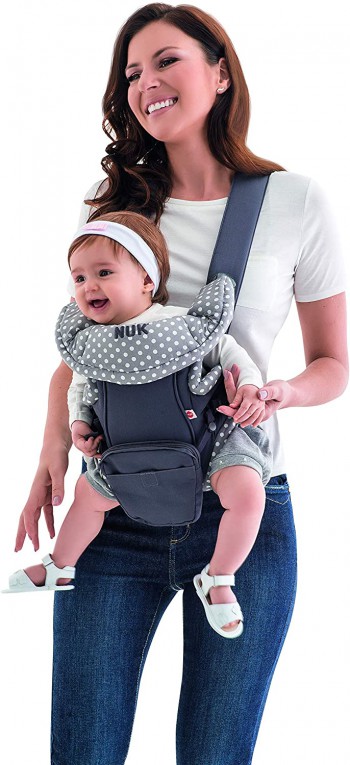 Canguru ergonômico