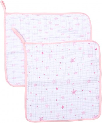 Fralda de boca e de ombro