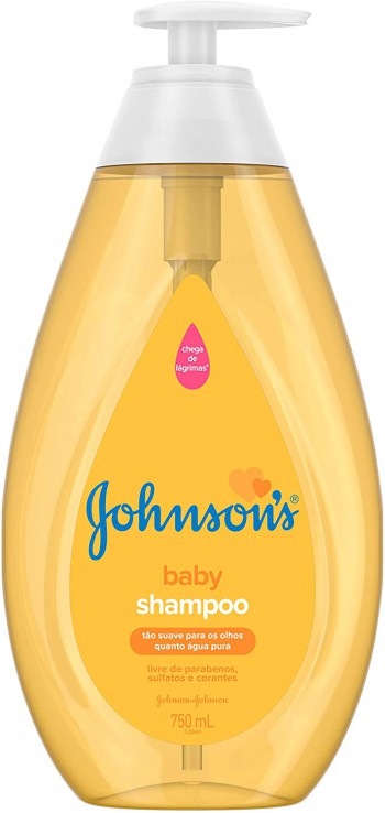 Shampoo para bebê
