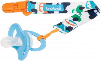 Prendedor de chupeta