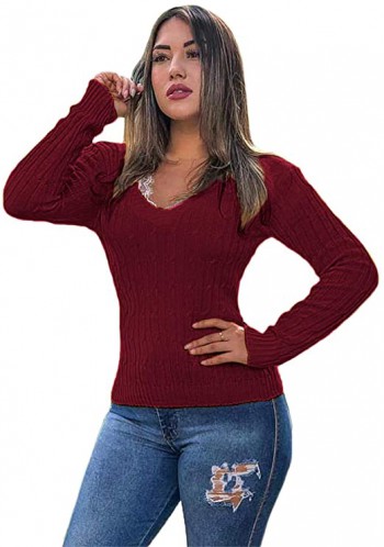 Blusa de tricot