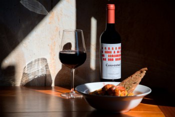 Degustação de vinho