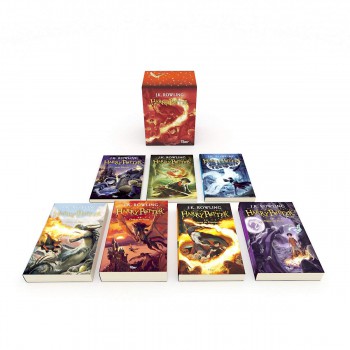Coleção de livros
