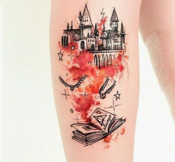 Tatuagem temática