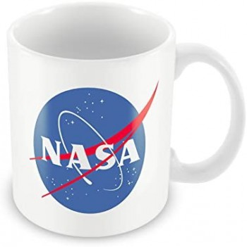 Caneca da NASA