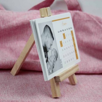 Calendário personalizado com foto