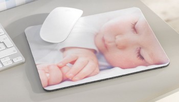 Mousepad personalizado com foto