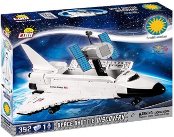 Ônibus espacial para montar