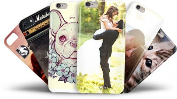 Capinha de celular personalizada com foto