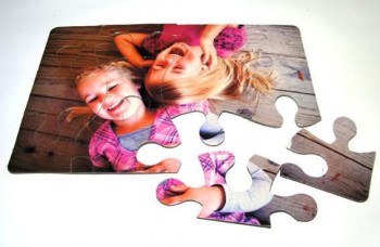 Quebra-cabeça personalizado com foto