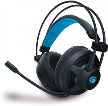Headset gamer com microfone