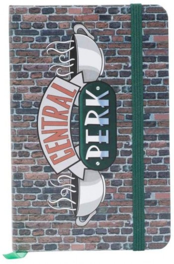 Caderno de anotações