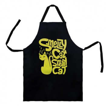 Produto com referência à música "Smelly Cat"