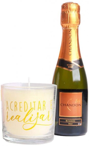 Mini Champanhe ou Mini vinho