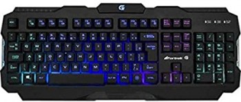 Teclado gamer