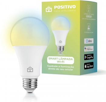 Lâmpada LED smart