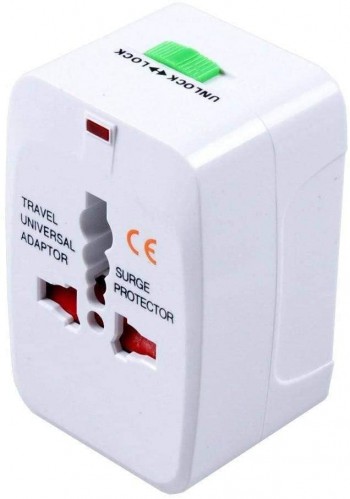 Adaptador de tomada universal
