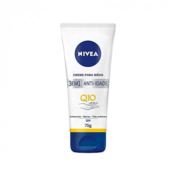 Creme hidratante para as mãos