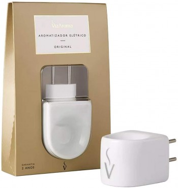 Aromatizador de ambientes elétrico
