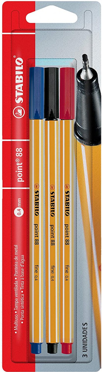 Caneta hidrográfica