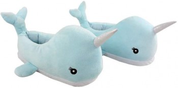 Pantufa estilosa