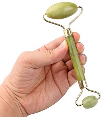 Rolo massageador facial