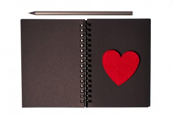 Caderno personalizado
