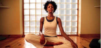 Aula de yoga