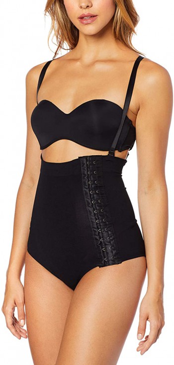 Cinta modeladora pós-parto