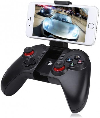 Controle Bluetooth para celular