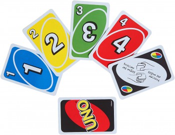 Jogo Uno