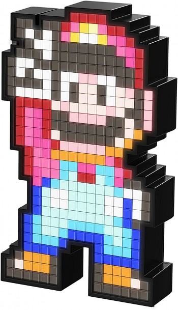 Bonecos Pixel Pals