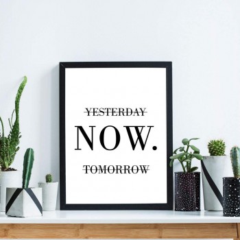 Quadros decorativos para o quarto