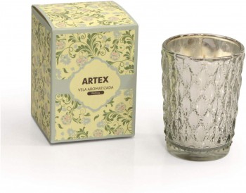 Vela aromática