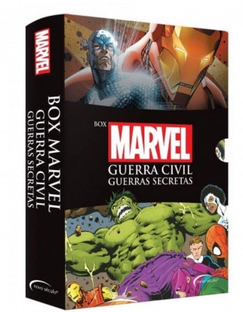 Quadrinhos da Marvel