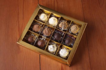 Caixa de chocolates